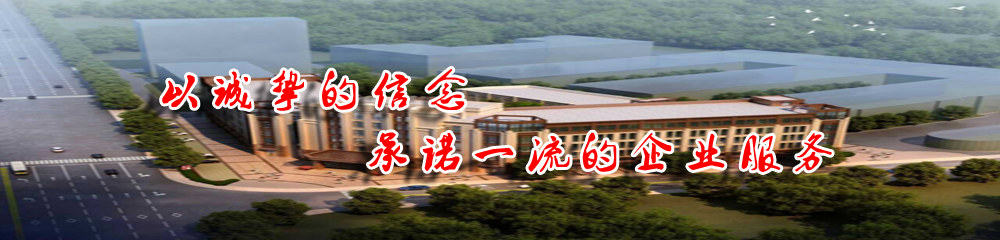 以诚挚的信念承诺一流的企业服务
